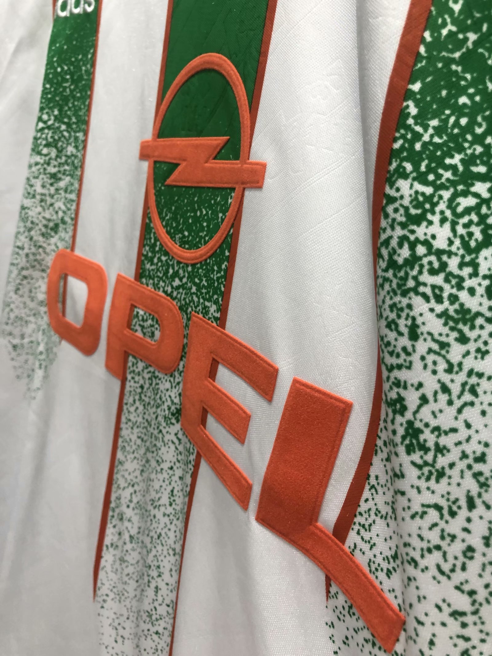1994 Ireland Away Retro Jersey - leoleo123123