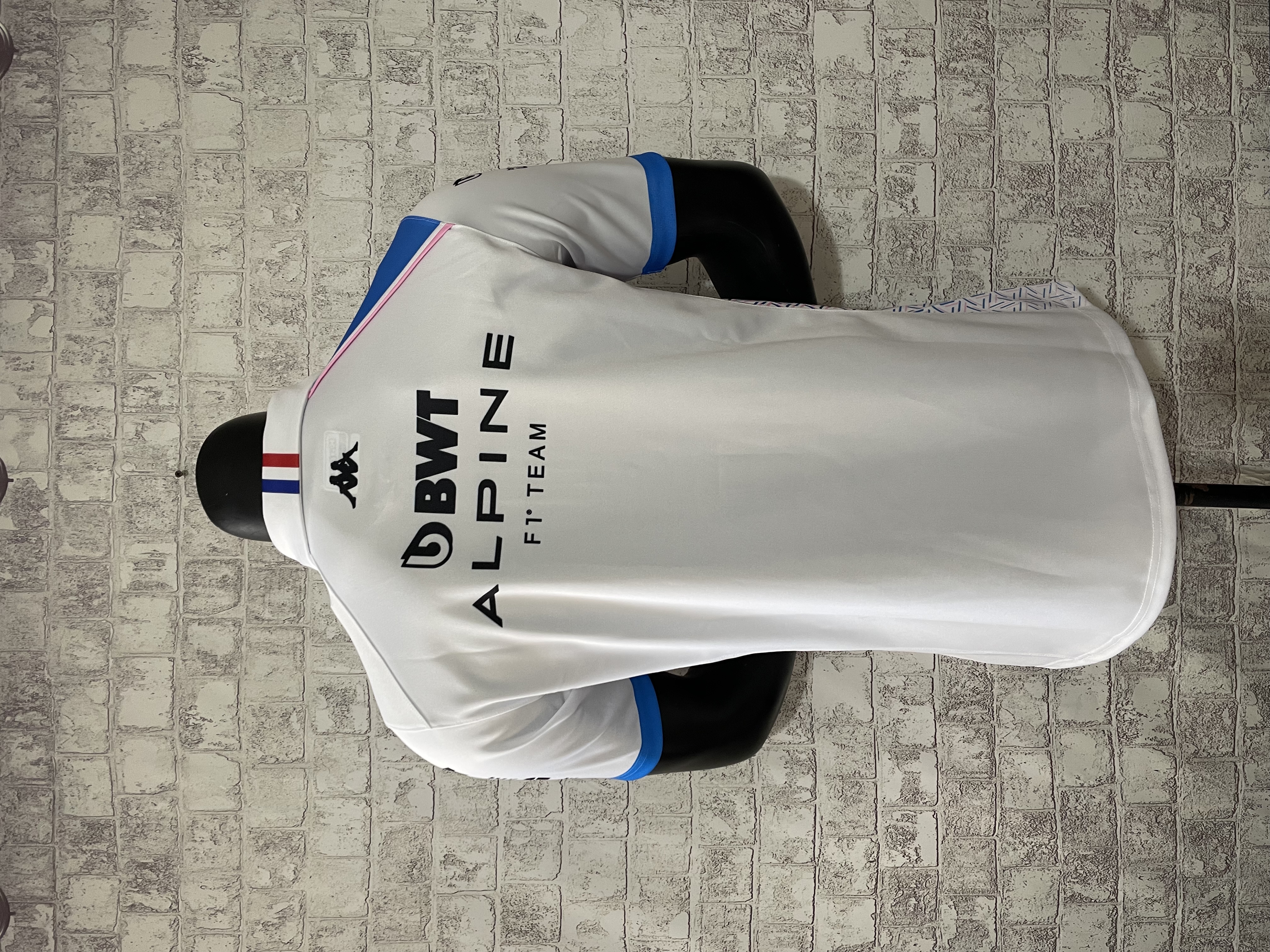 2023 F1 Team POLO T-Shirt - leoleo123123