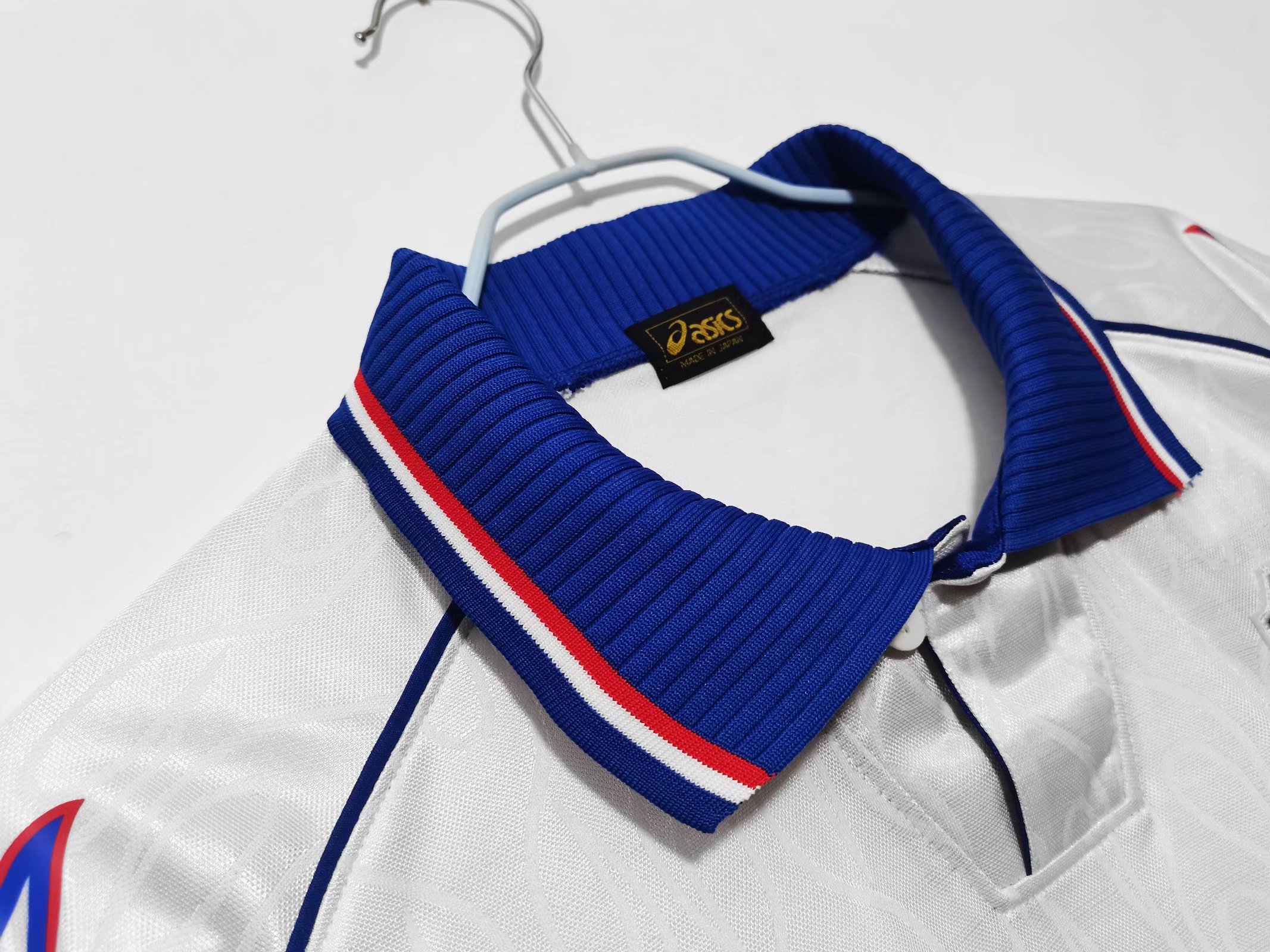 1998 Japan Away Retro Jersey - leoleo123123