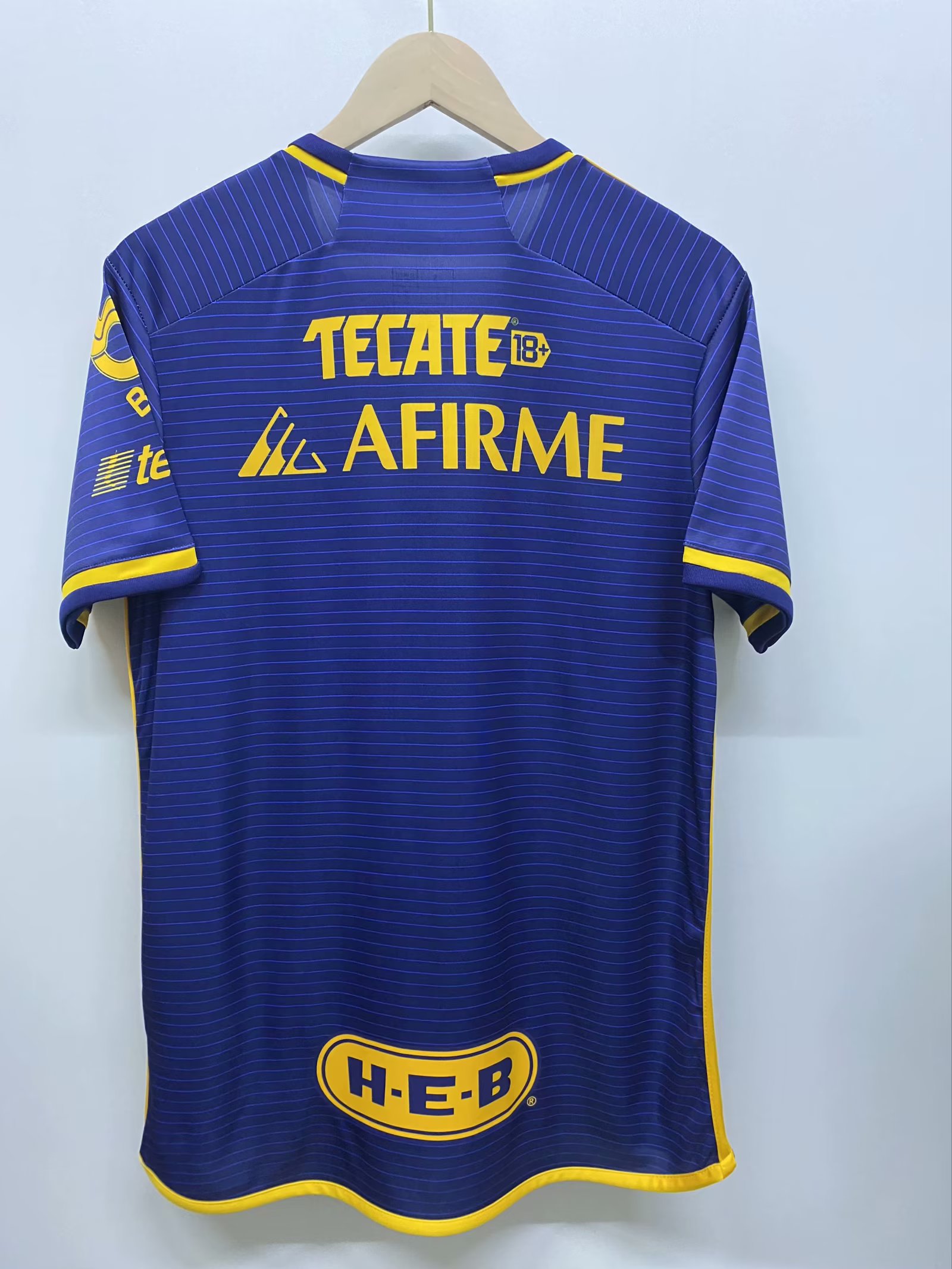 23/24 Tiger Away Soccer Jersey Thai Quality - leoleo123123