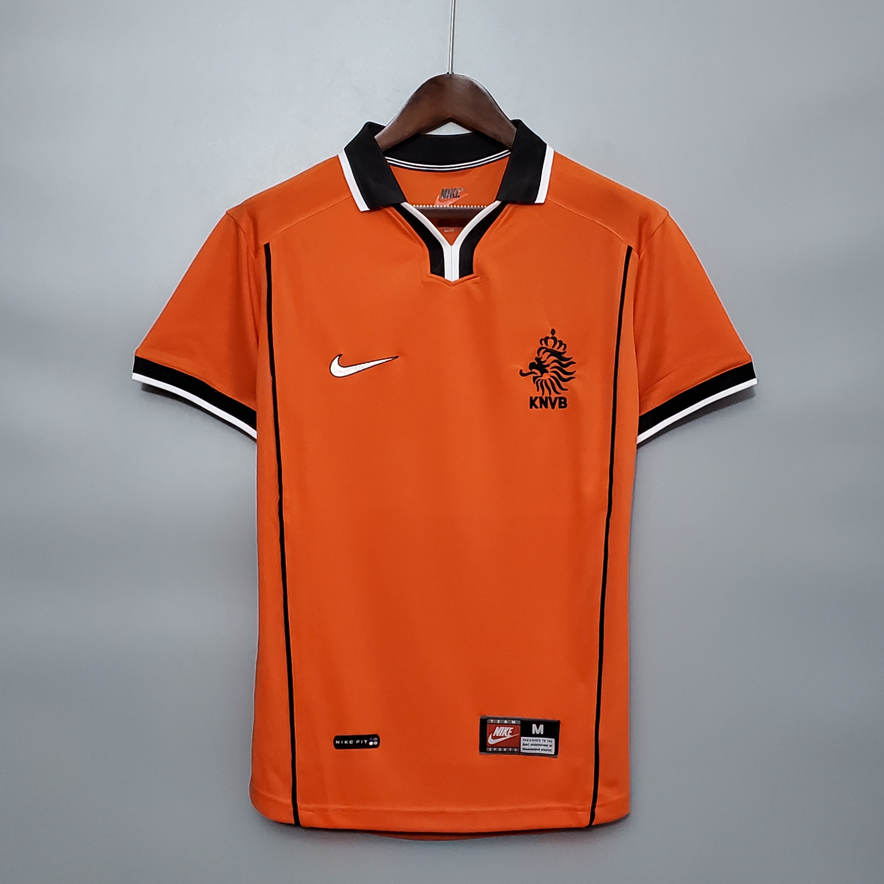1998 Holland Home Retro Jersey - leoleo123123