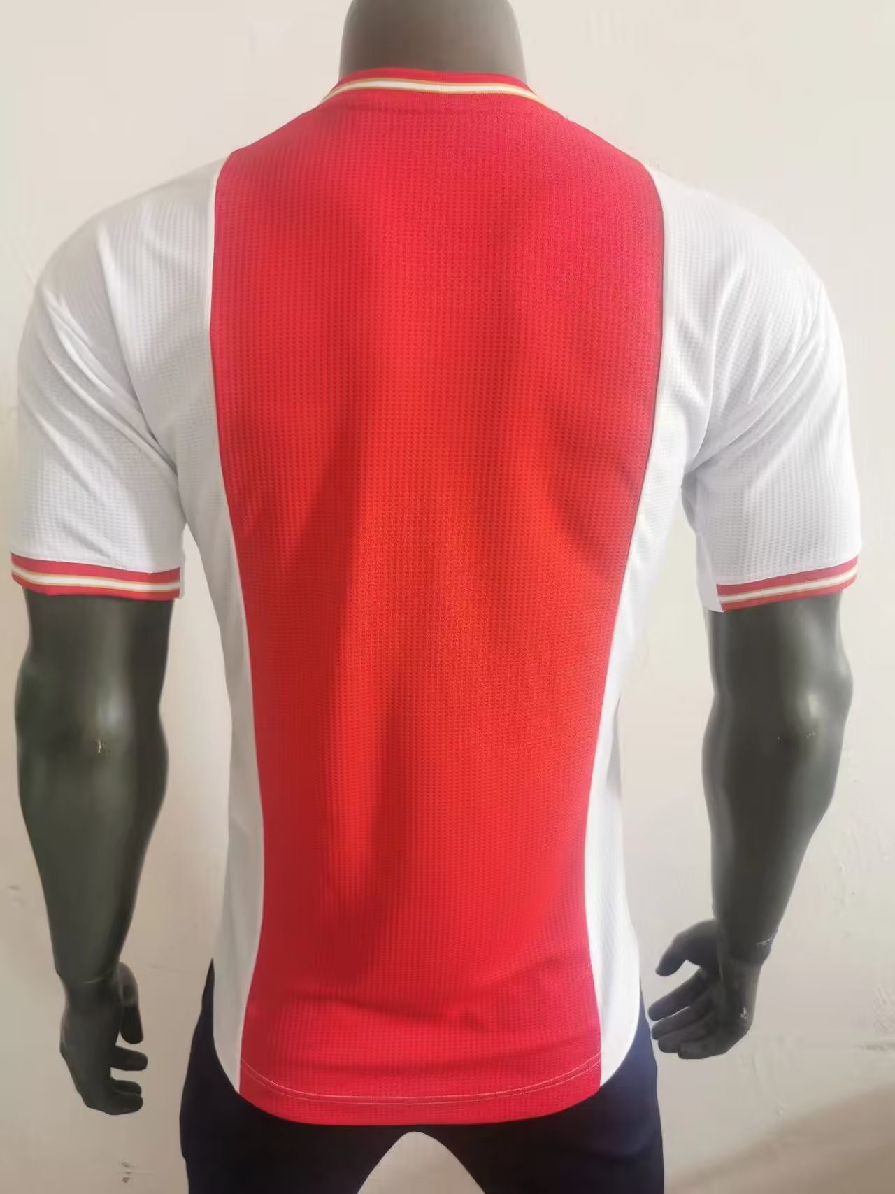 22/23 Ajax Home Player Version Soccer Jersey 1:1 Quality - leoleo123123