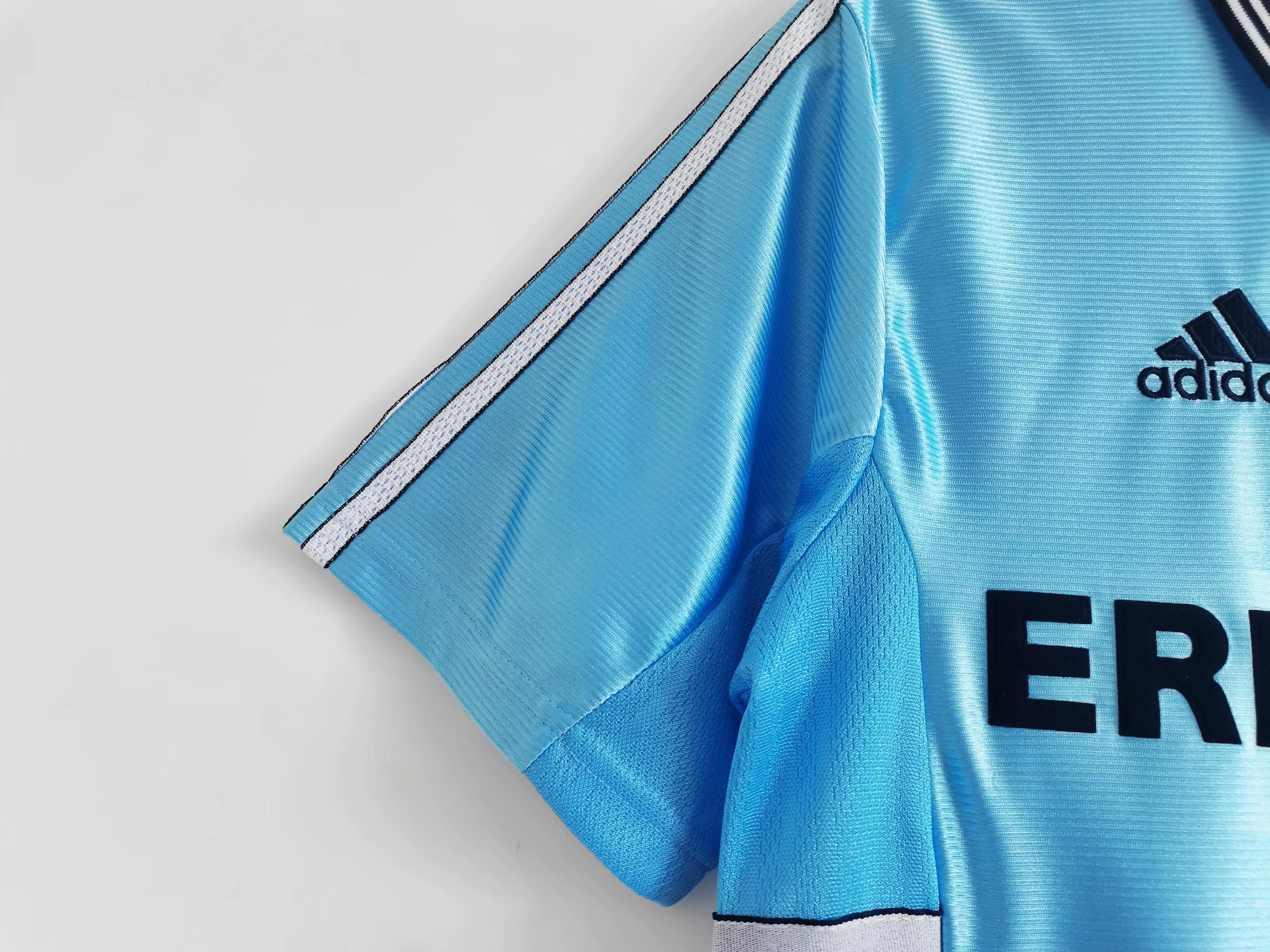 98/99 Marseille Away Retro Jersey - leoleo123123