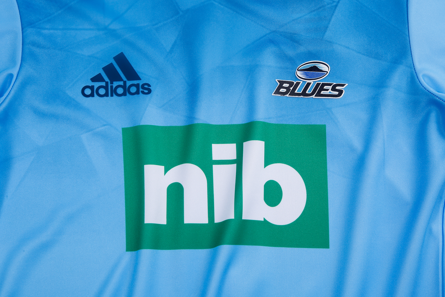 Rugby 2020-2021 Blues Blue Rugby Training Jersey High Quality - leoleo123123