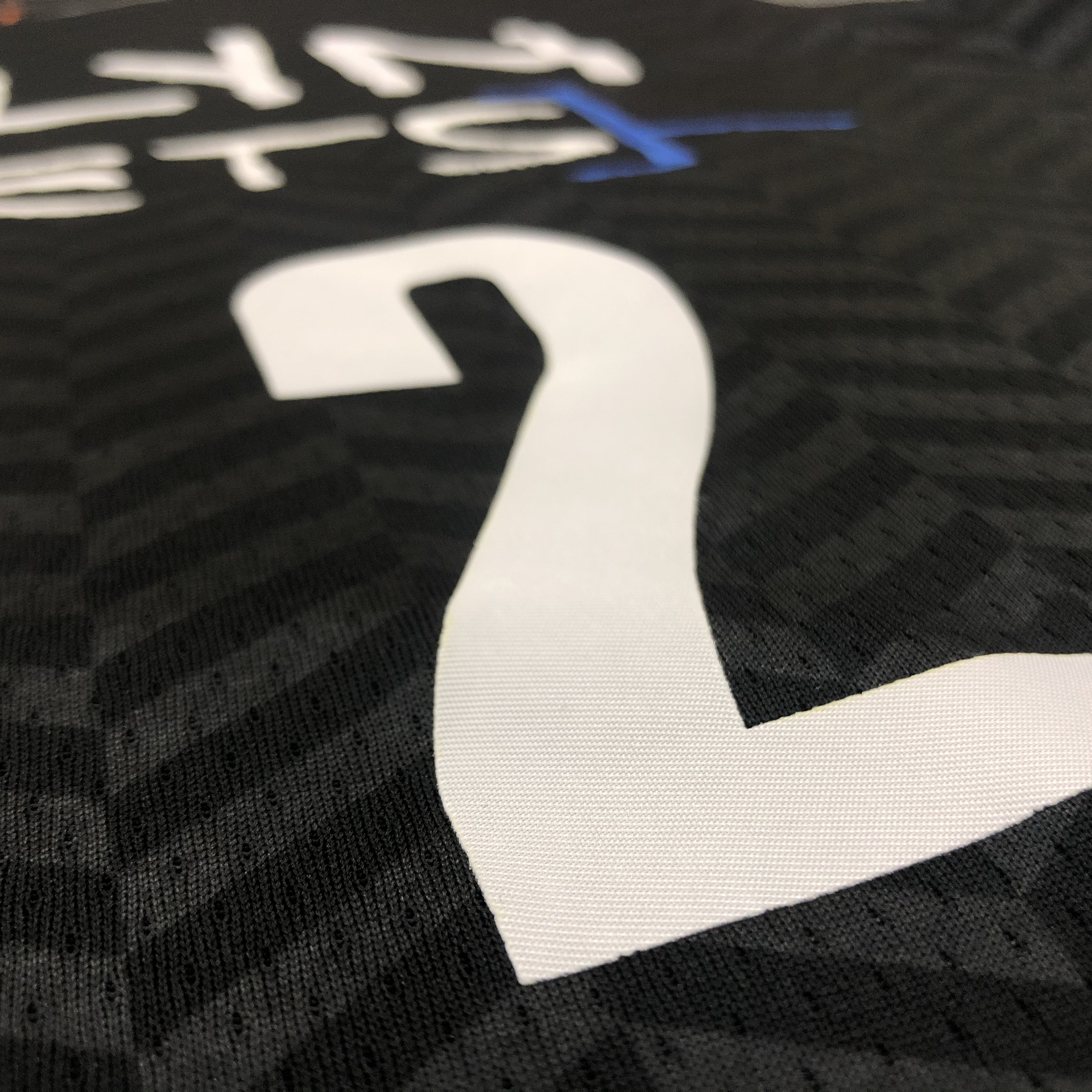 NBA Men Season 2021 Brooklyn Nets Black City #2 GRIFFIN Jersey High Quality Name and Number Print - leoleo123123