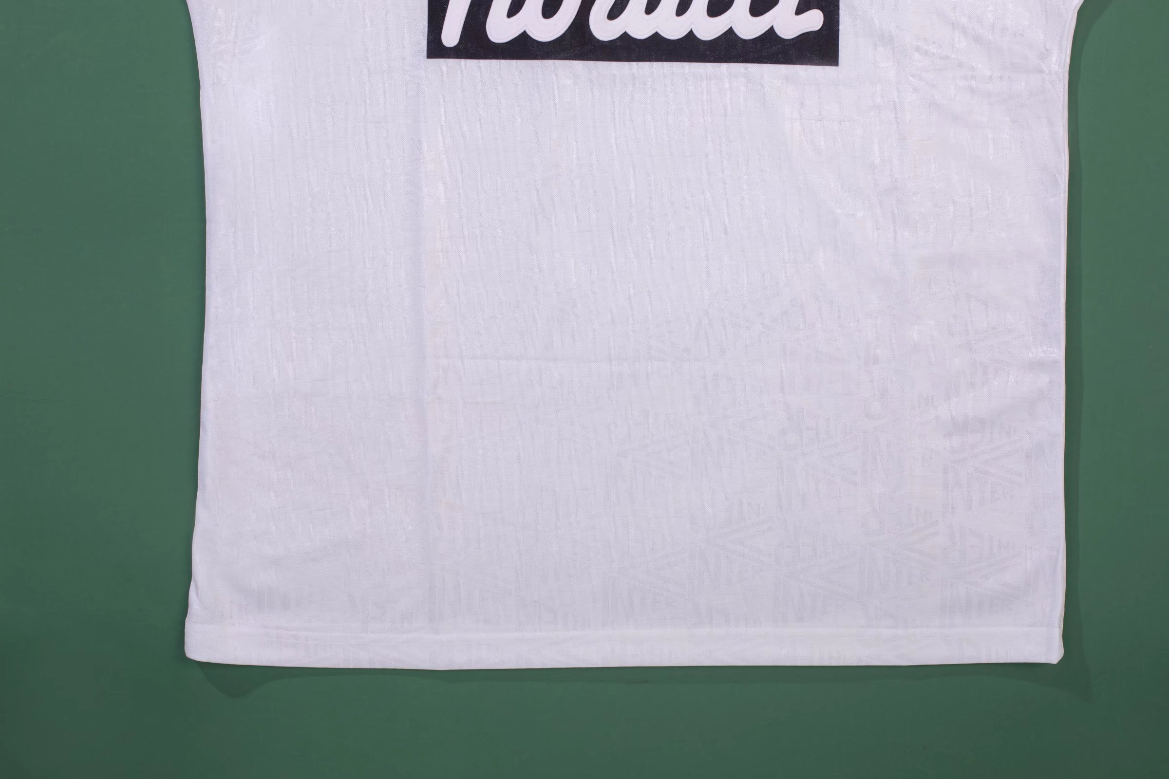 92/93 Inter Milan Away Retro Jersye - leoleo123123