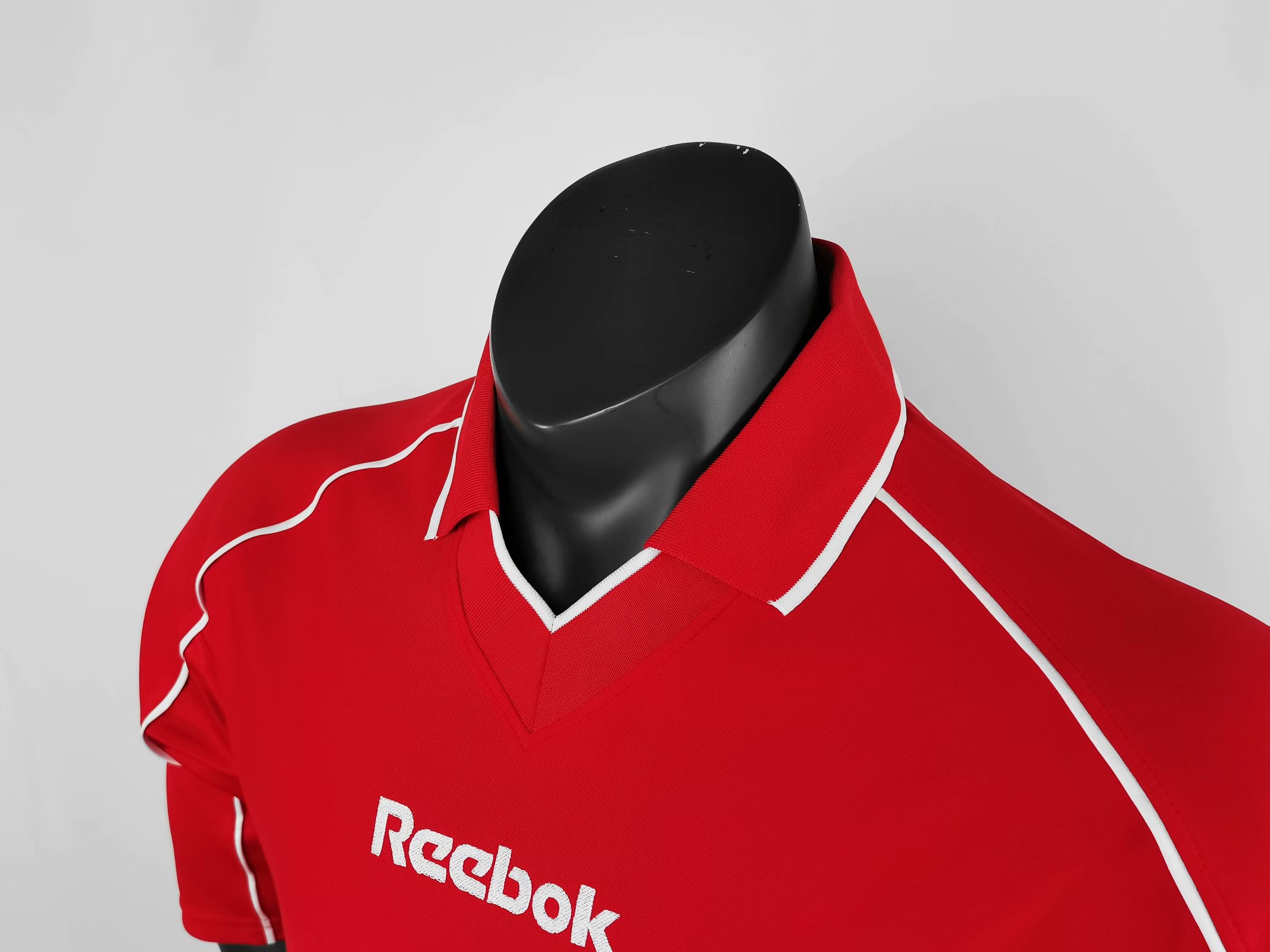 00-01 Liverpool Home Retro Jersey - leoleo123123