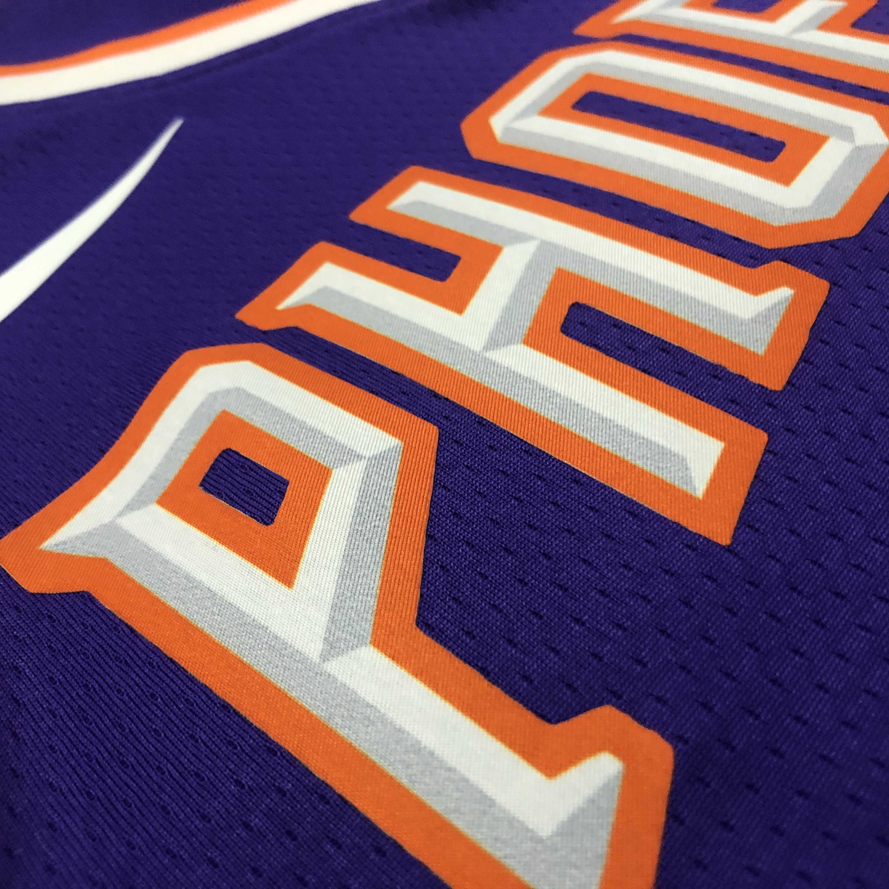 NBA Men Phoenix Suns Purple #13 NASH Jersey High Quality Name and Number Print - leoleo123123