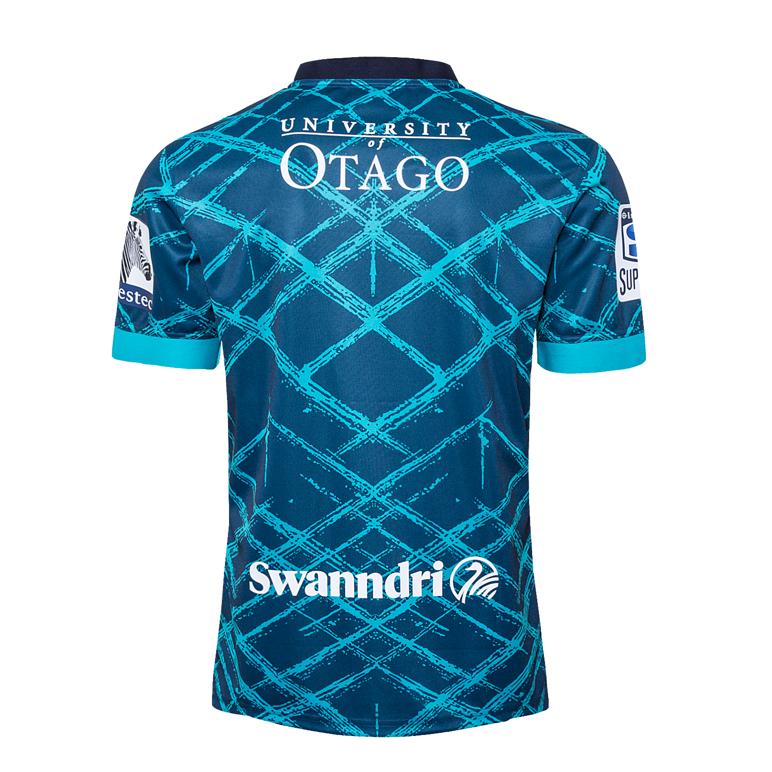 Rugby 2020-2021 Highlanders Away Rugby Jersey High Quality - leoleo123123