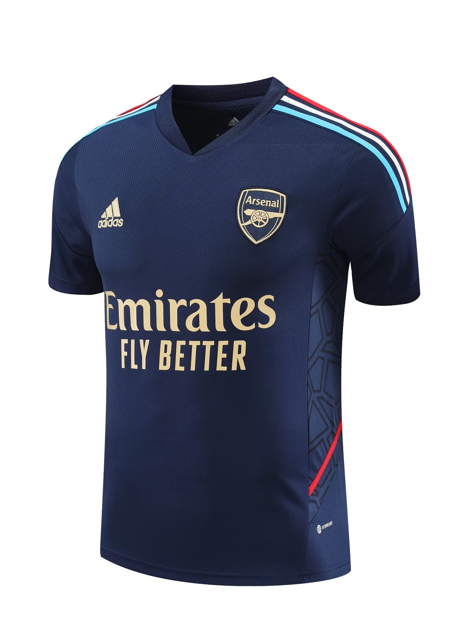 23/24 Arsenal training Dark Blue Jersey Thai Quality - leoleo123123