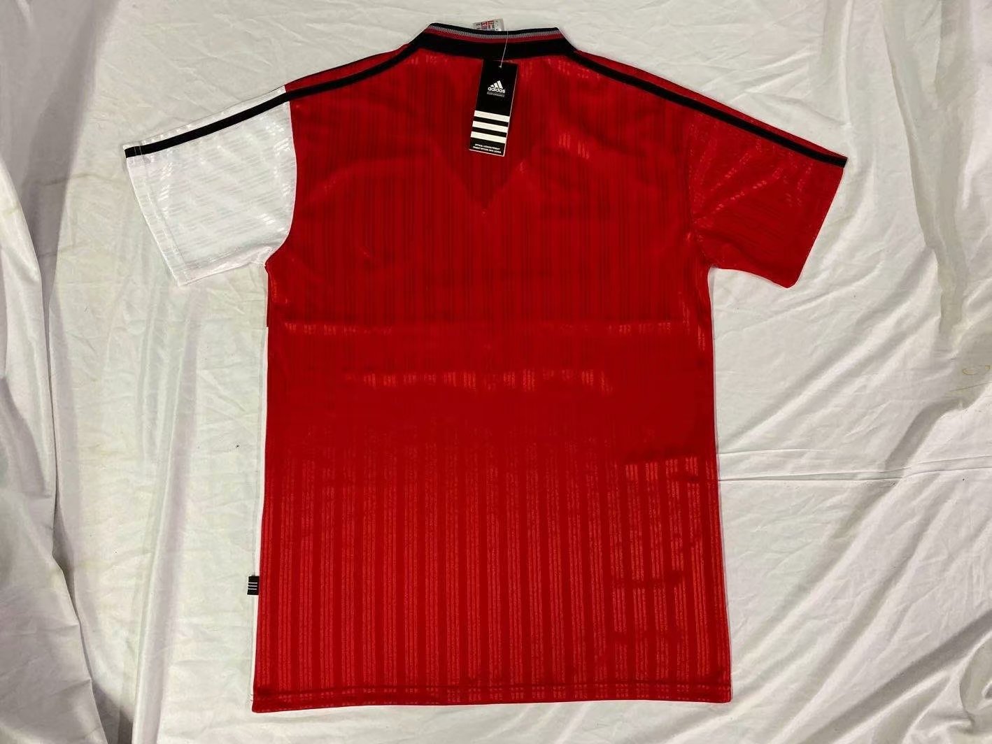 95-96 Rangers Retro Jersey Thai Quality - leoleo123123