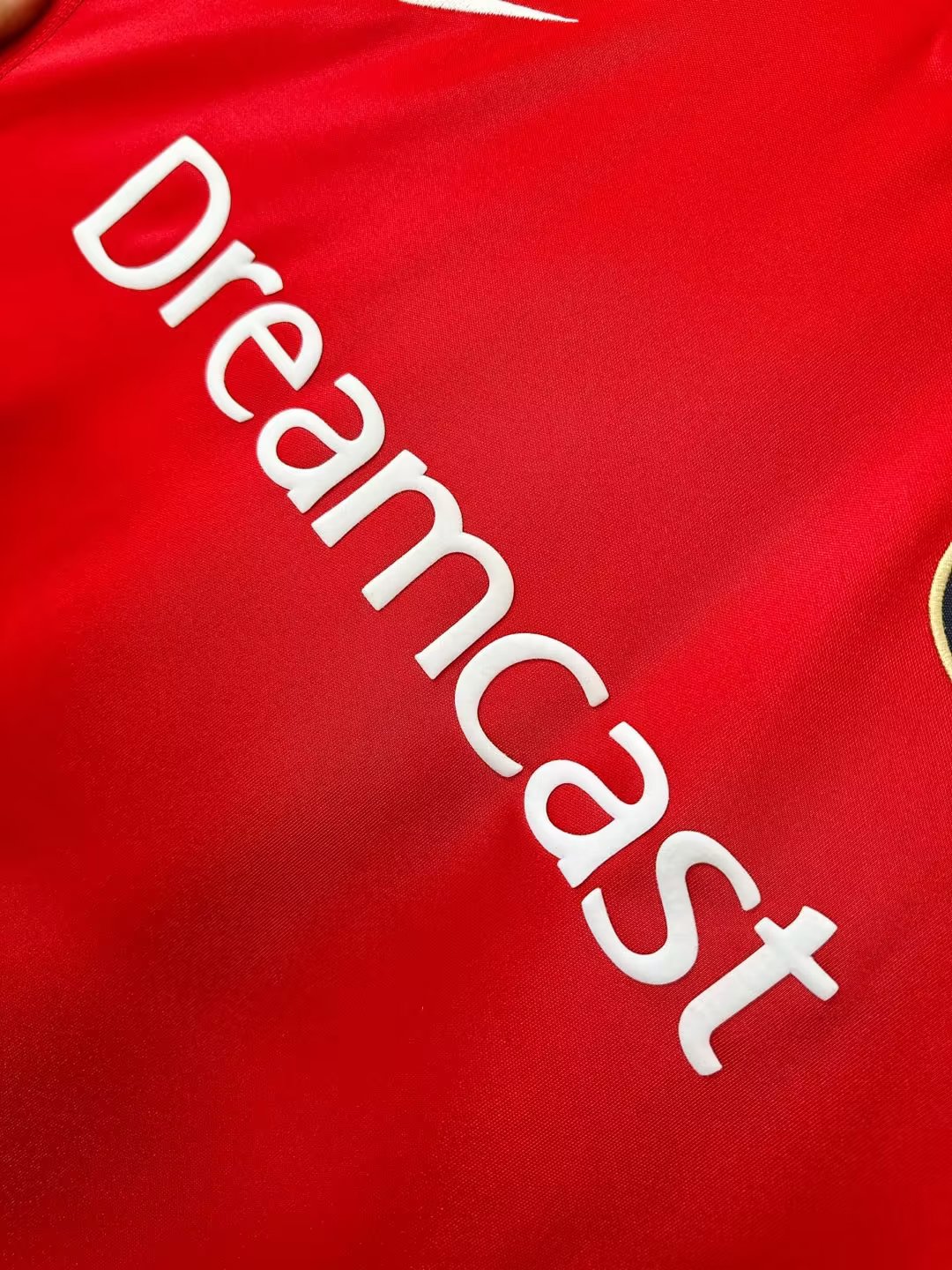 01/02 Arsenal Home Retro Jersey - leoleo123123