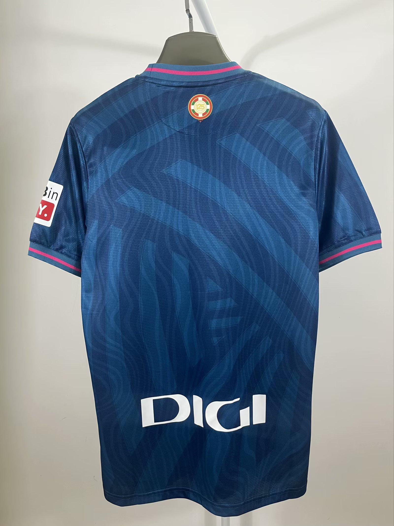 23/24 At Bilbao Blue Jersey Thai Quality Fan Version - leoleo123123