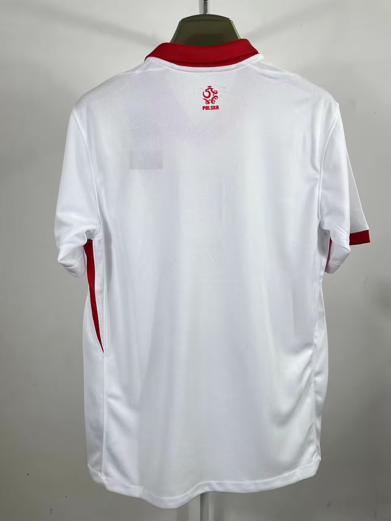 24/25 Poland Home Soccer Jersey Fans Version 1:1 Quality - leoleo123123