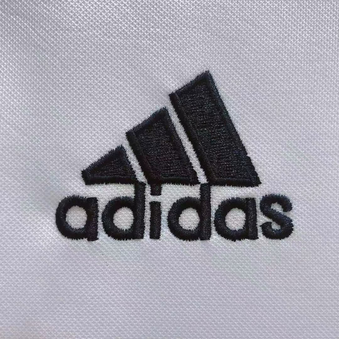 02/03 Real Madrid Home Retro Jersey - leoleo123123