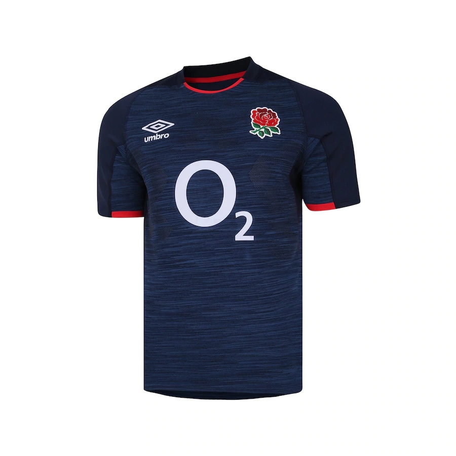 Rugby Season 2021 England Away Rugby Jersey High Quality - leoleo123123