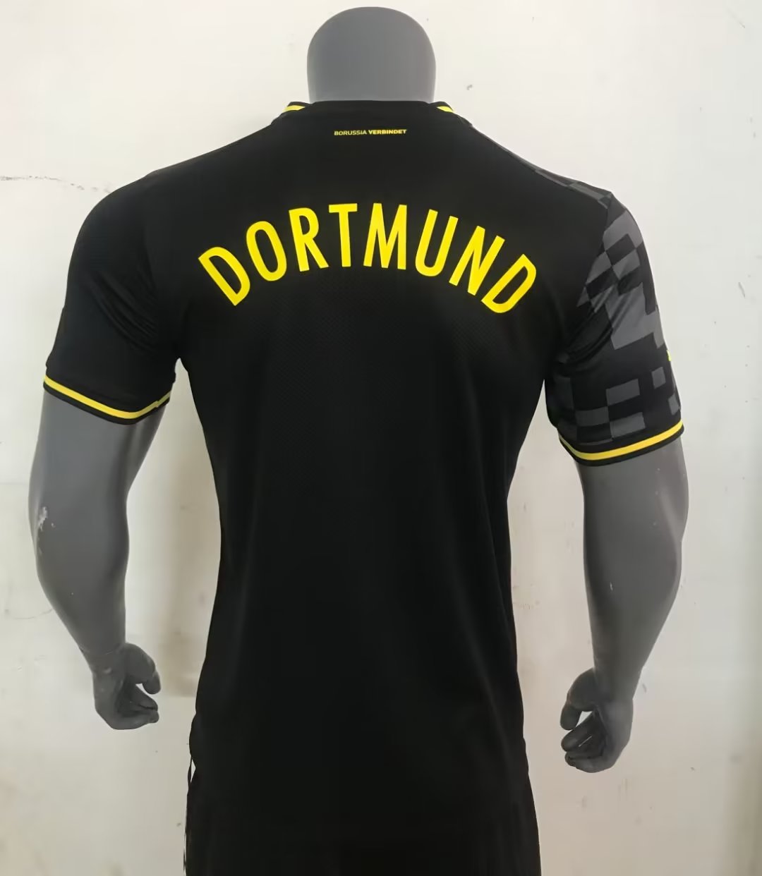 22/23 Dortmund Away Jersey Fans Version Thai Quality - leoleo123123