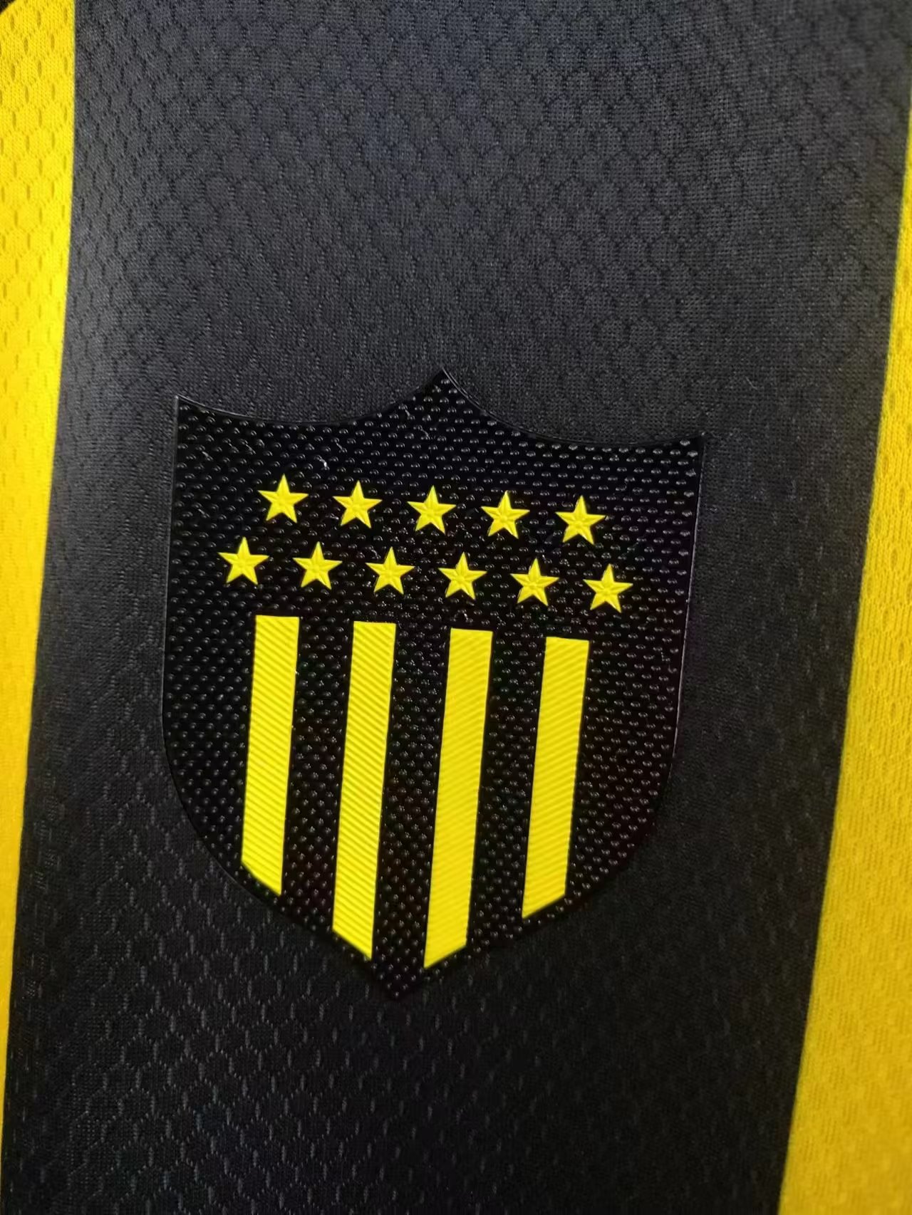 23/24 Penarol Home Soccer Jersey Thai Quality - leoleo123123