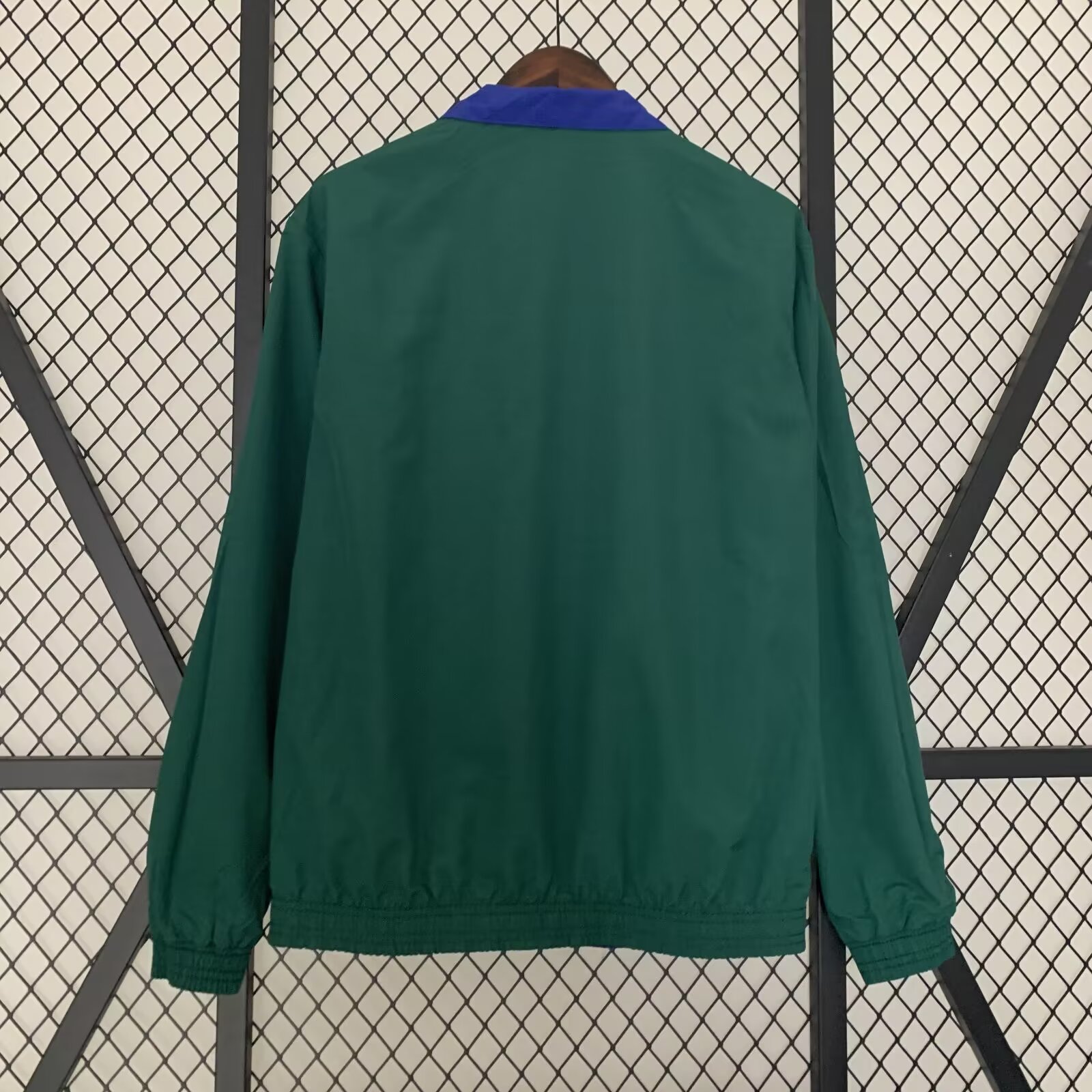 23/24 Roma Windbreaker Jacket two-sided Jacket Thai Quality - leoleo123123