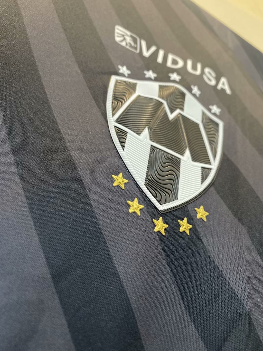 23/24 Monterry Away Jersey Player Version 1:1 Quality - leoleo123123