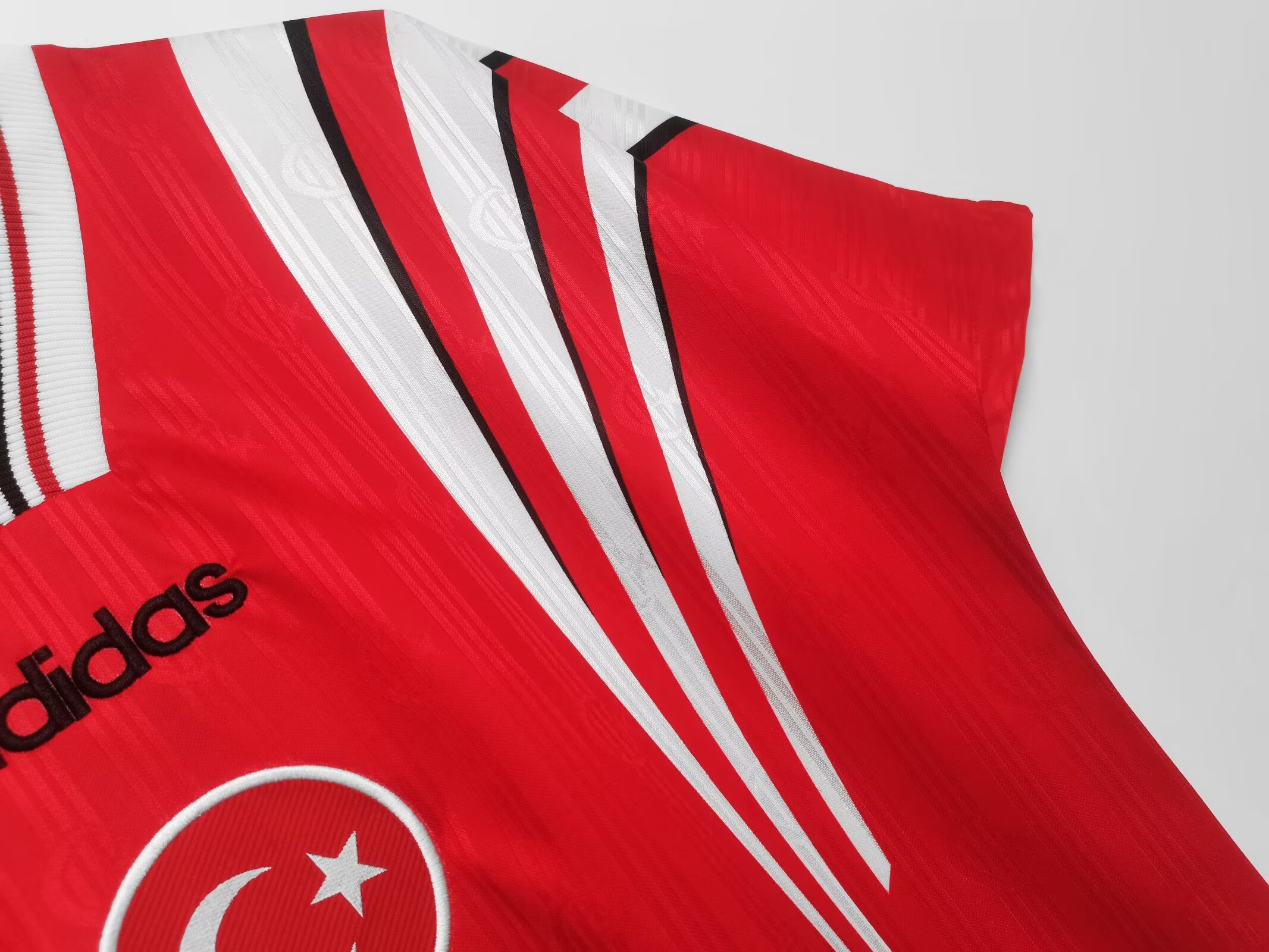 1996 Turkey Home Retro Jersey - leoleo123123