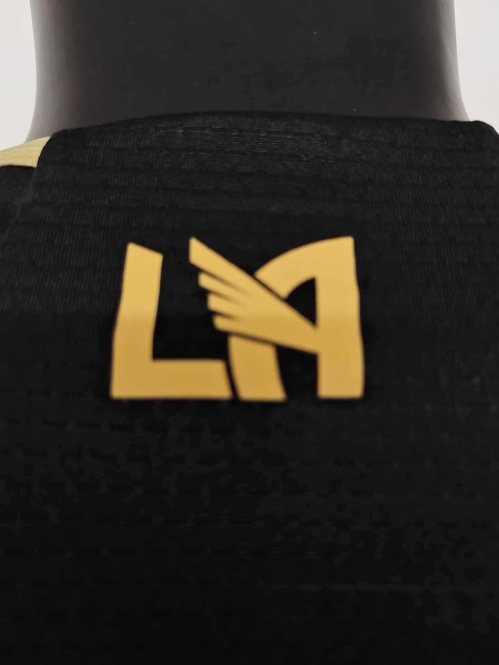 24/25 Los Angeles FC Black Jersey Player Version 1:1 Quality - leoleo123123