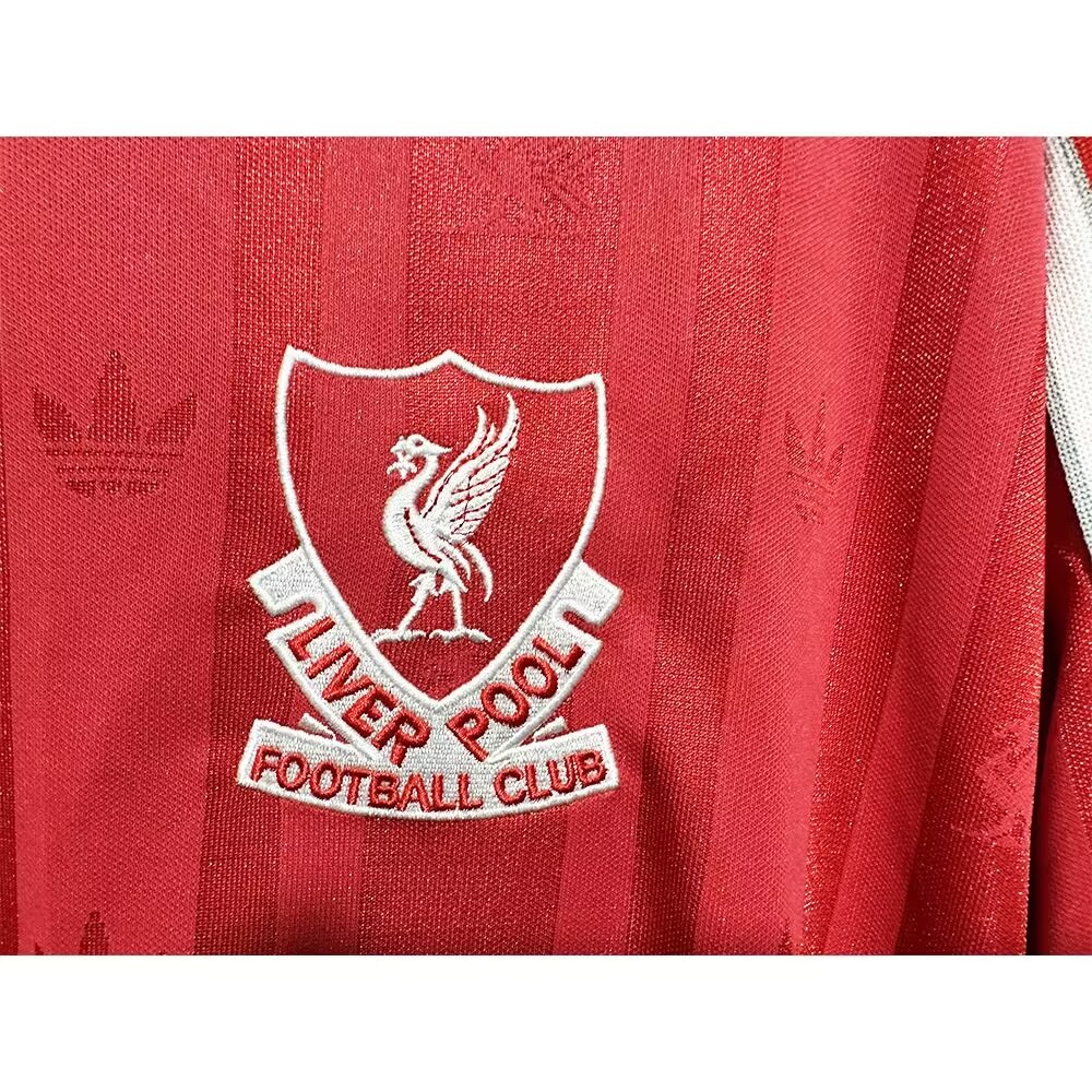 88/89 Liverpool Home Retro Jersey chaoyue - leoleo123123