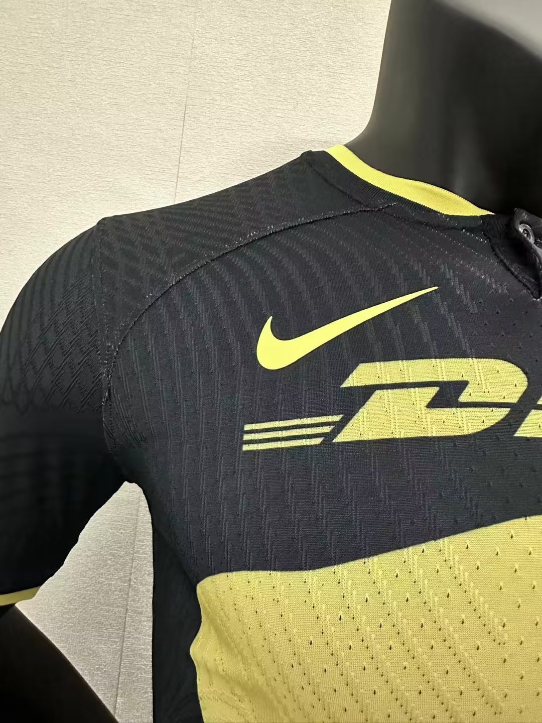 23/24 America Black Jersey Player Version - leoleo123123