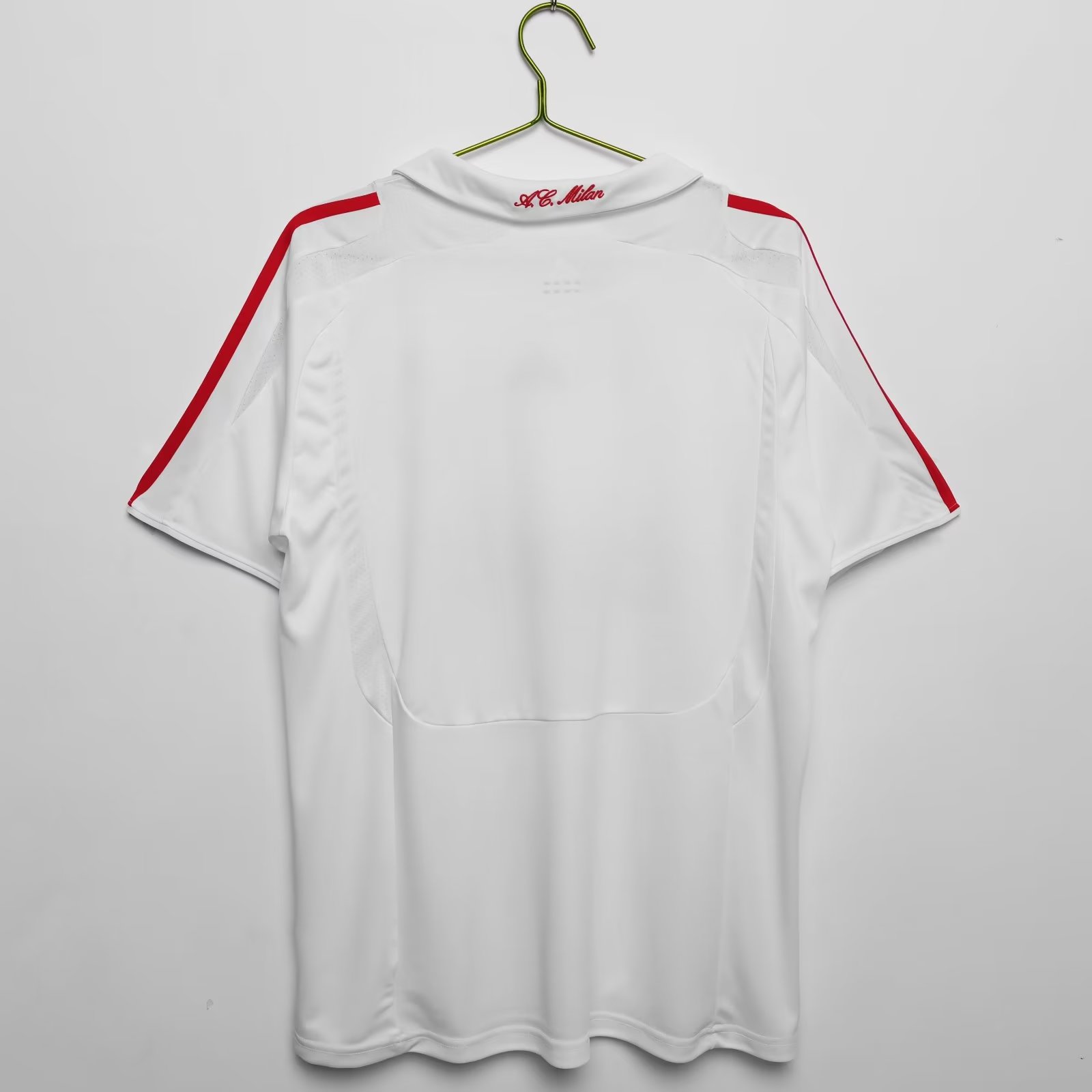 07/08 AC Milan Away Retro Jersey - leoleo123123