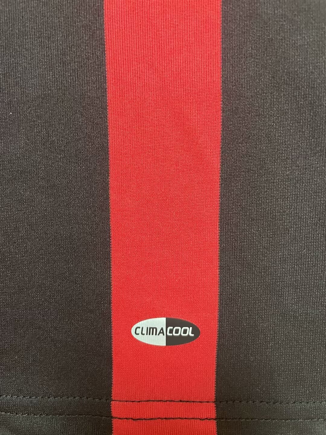 08/09 AC Milan Home Retro Jersey - leoleo123123