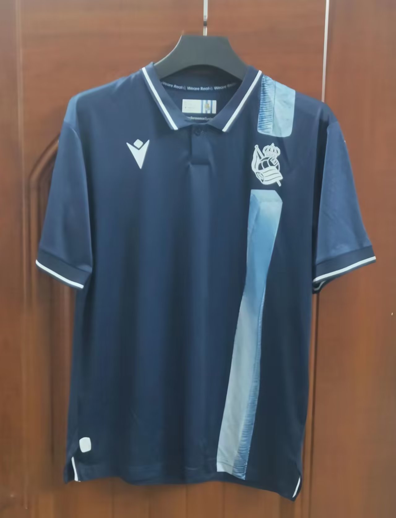 23/24 Real Sociedad Away Jersey Thai Quality Fan Version - leoleo123123