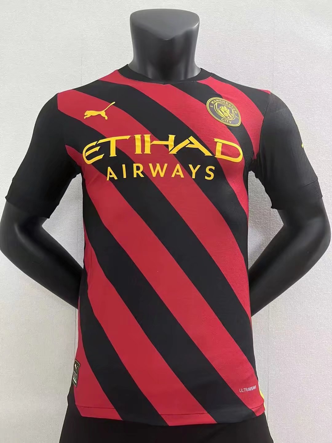 22/23 Man City Away Jersey Player Version 1:1 Quality - leoleo123123