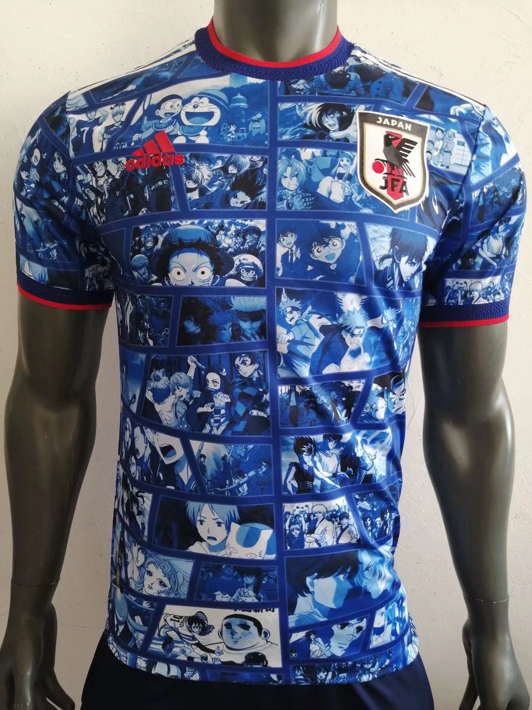 2021 Japan Special Jersey Player Version 1:1 Quality - leoleo123123