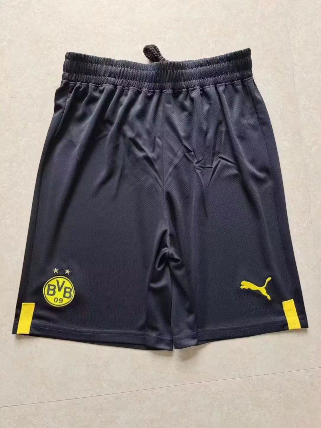 22/23 Dortmund Home Pants short - leoleo123123