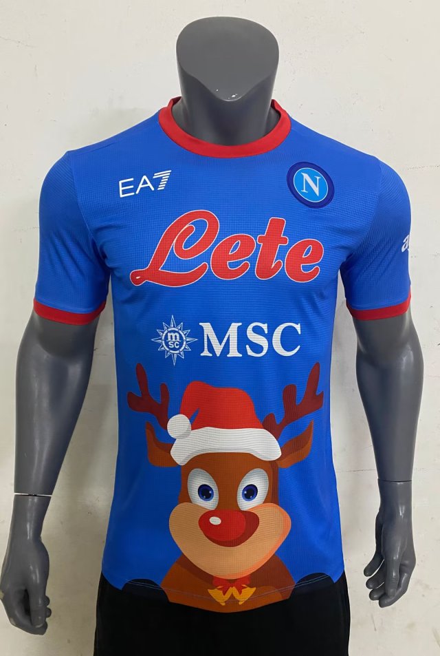 22/23 Napoli Special Jersey Fan Version Thai Quality - leoleo123123