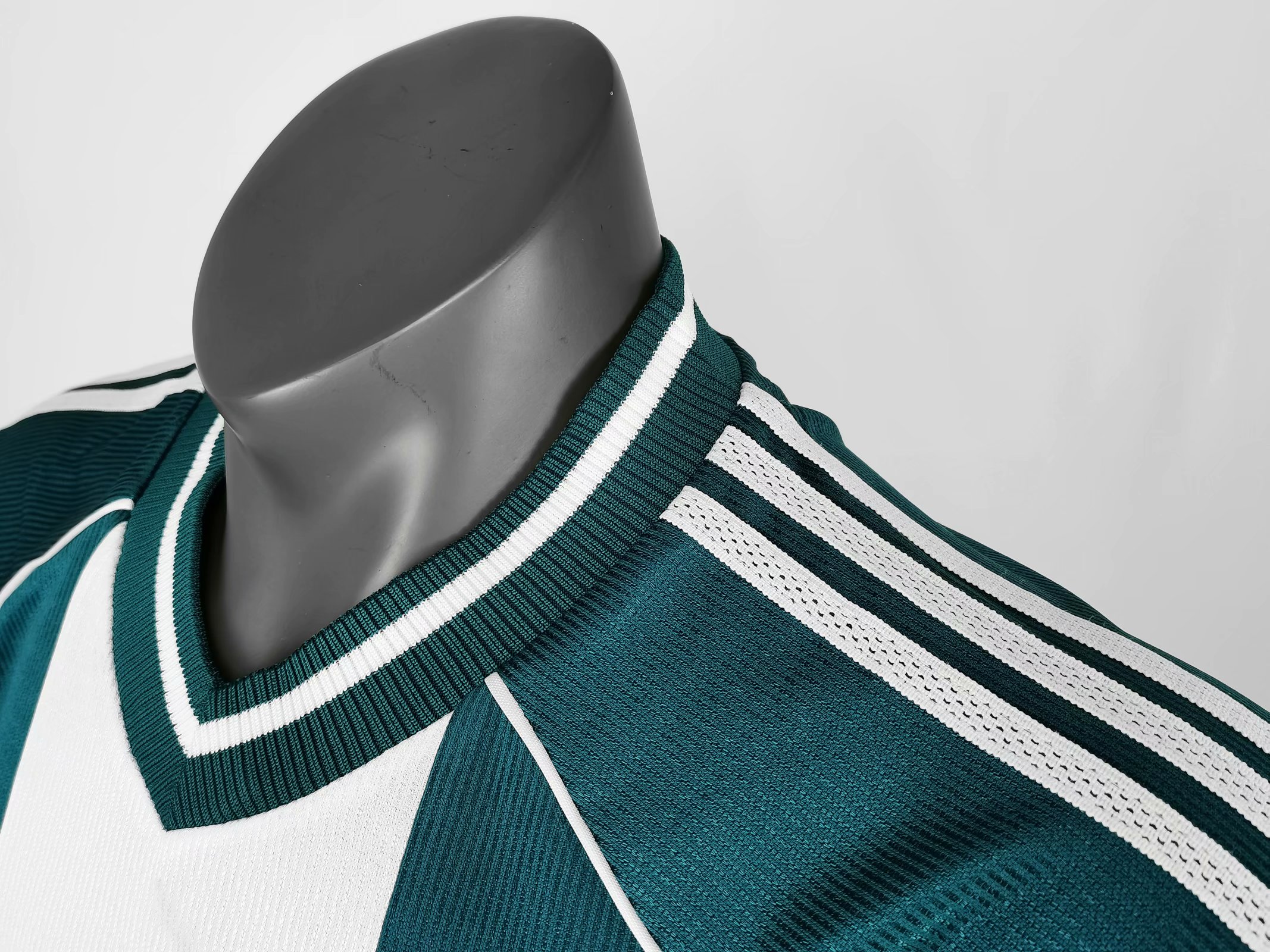 1998 Germany Away Retro Jersey - leoleo123123