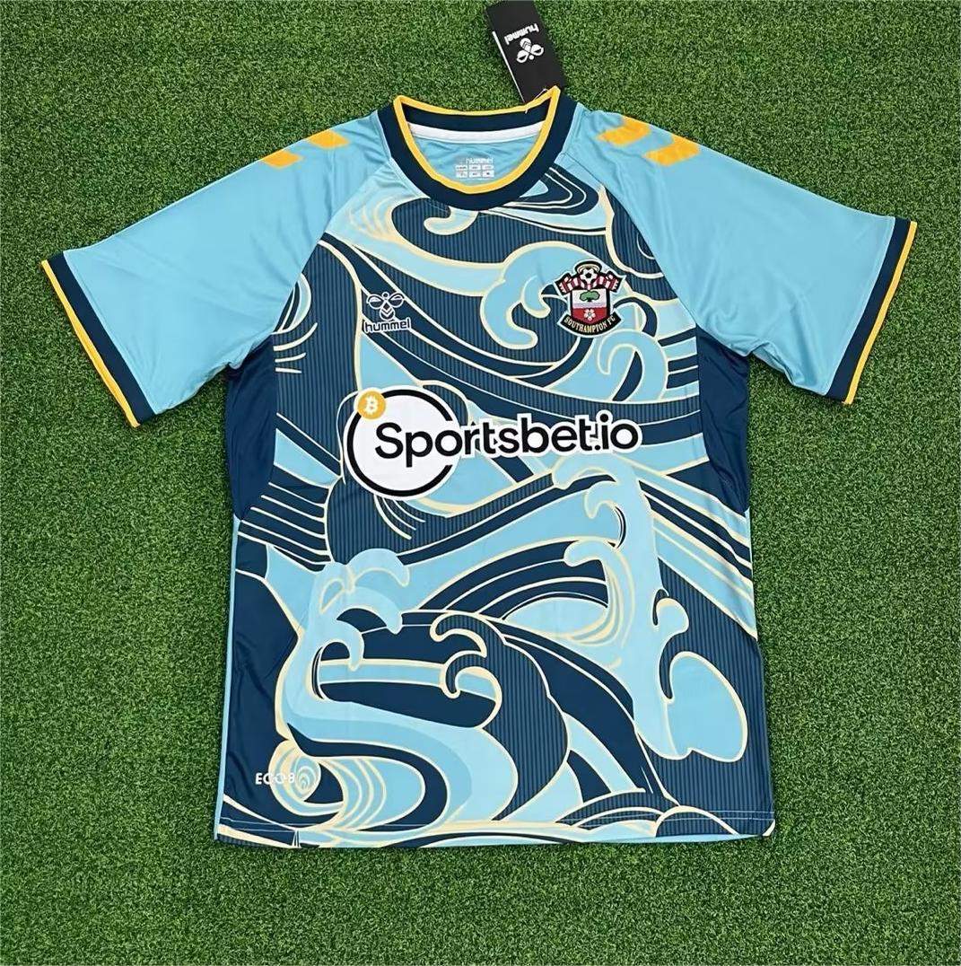 22/23 Southampton Away Jersey Fans Version Thai Quality 403 - leoleo123123