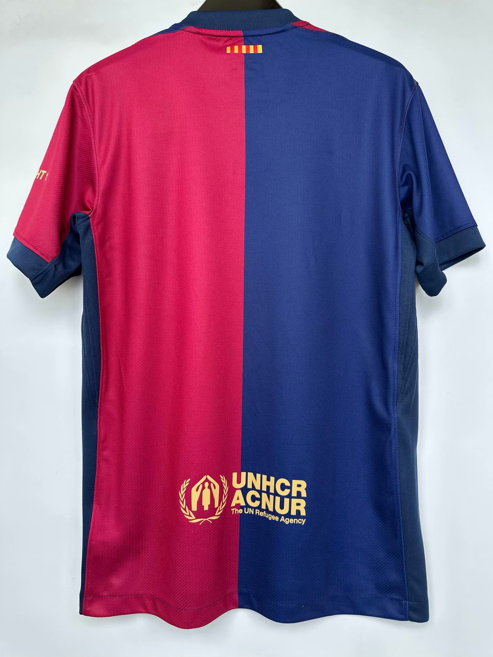 24/25 Barcelona Home Jersey 1:1 Quality Fan Version - leoleo123123