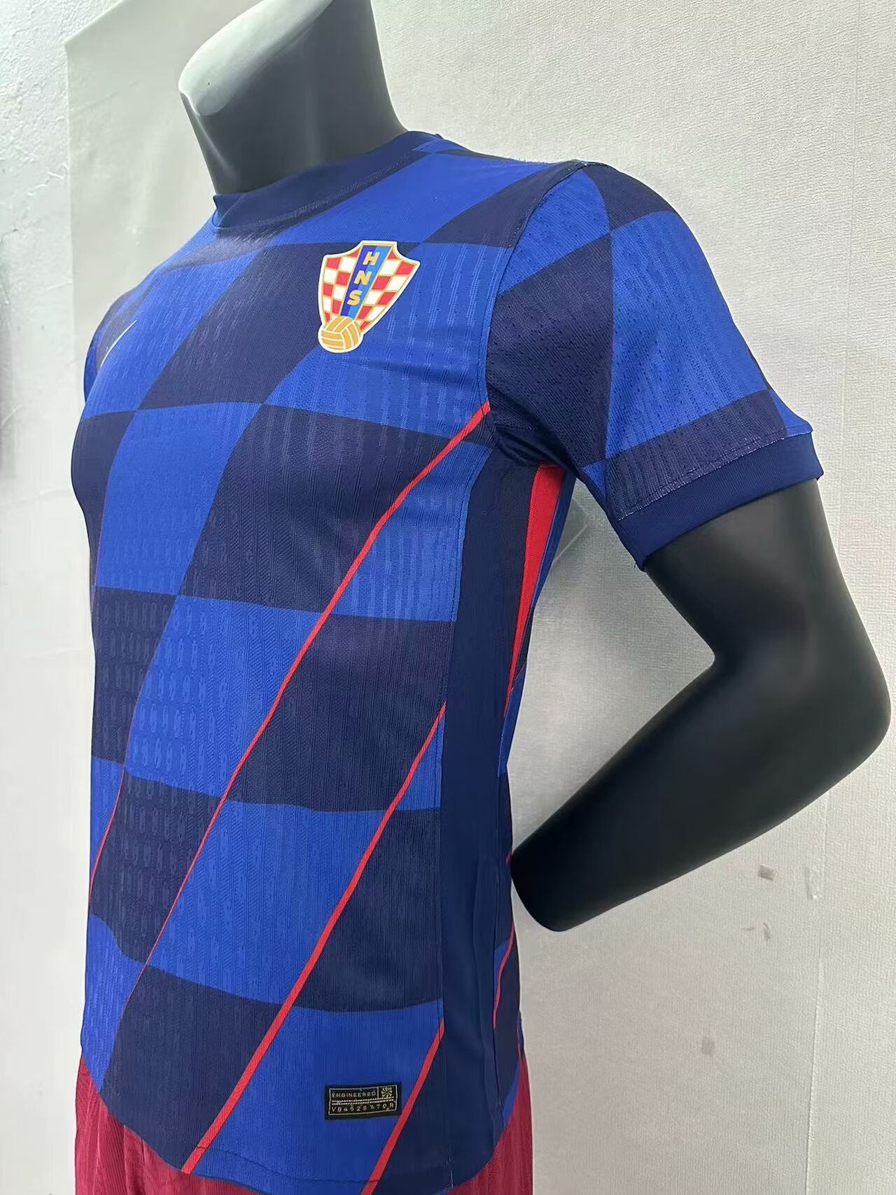 24/25 Croatia Away Jersey Player Version 1:1 Quality - leoleo123123
