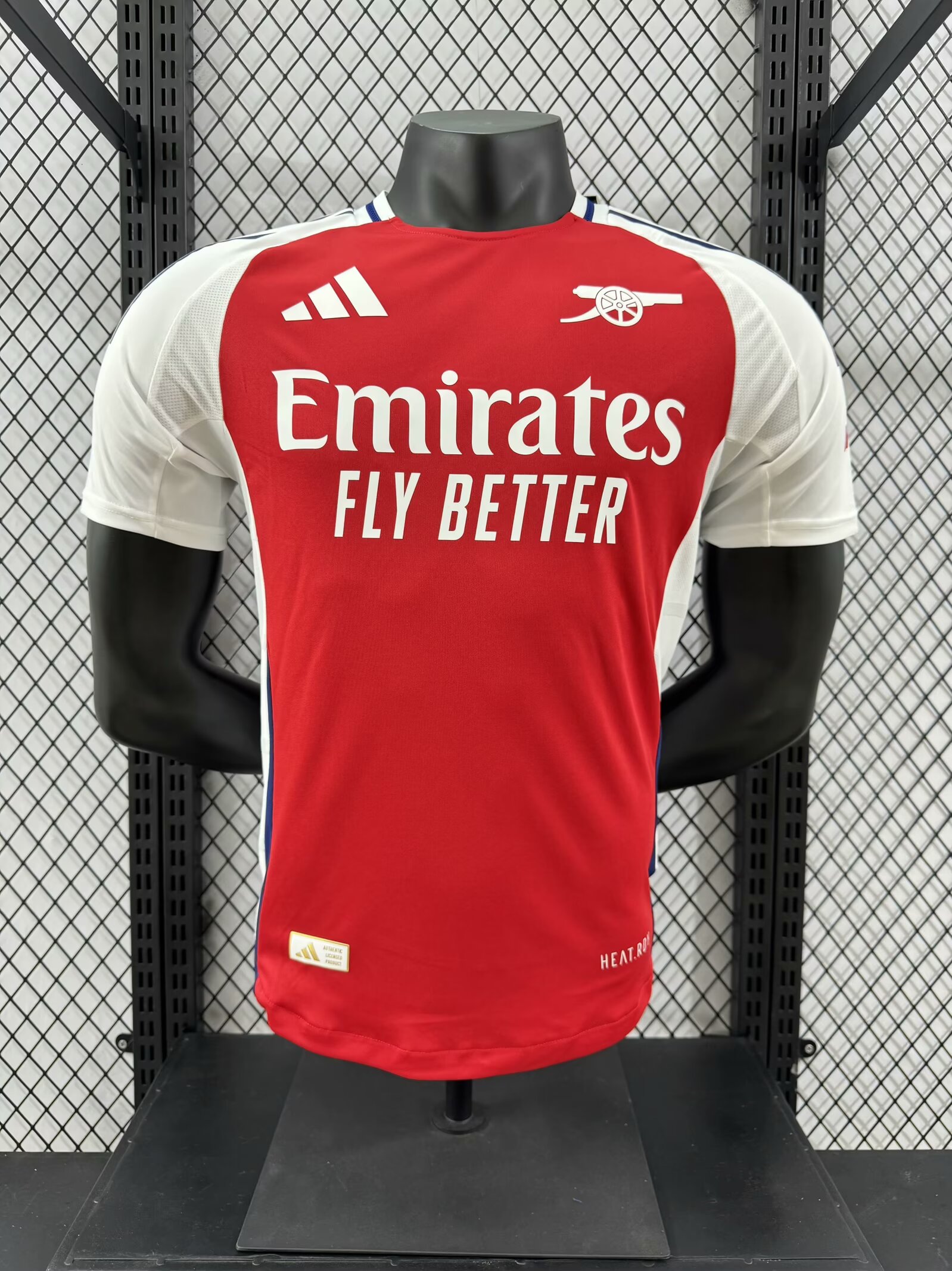 24/25 Arsenal Home Jersey Player Version 1:1 Quality - leoleo123123