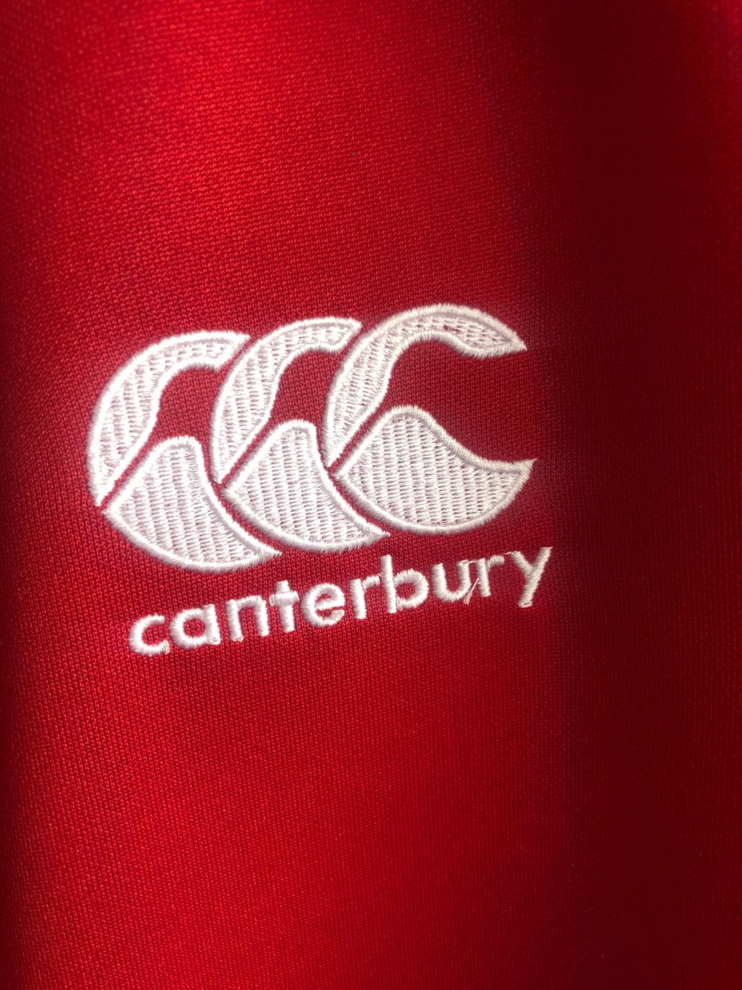 Rugby 2020-2021 Lions Red Rugby Traning Polo High Quality - leoleo123123