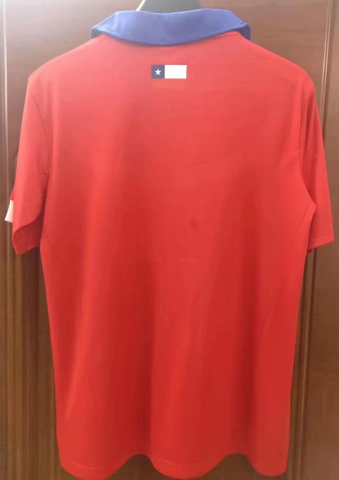 2014 Chile Home Retro Jersey Fans Version - leoleo123123
