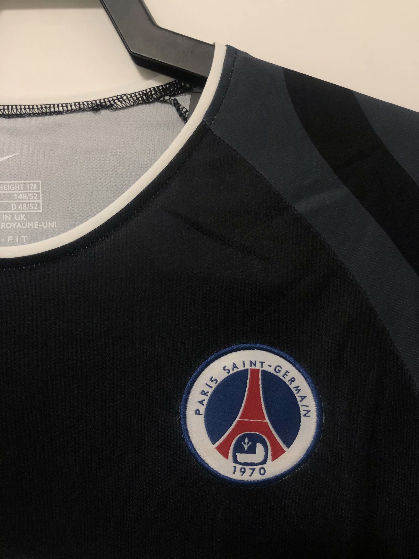 2001 PSG Third Retro Jersey - leoleo123123