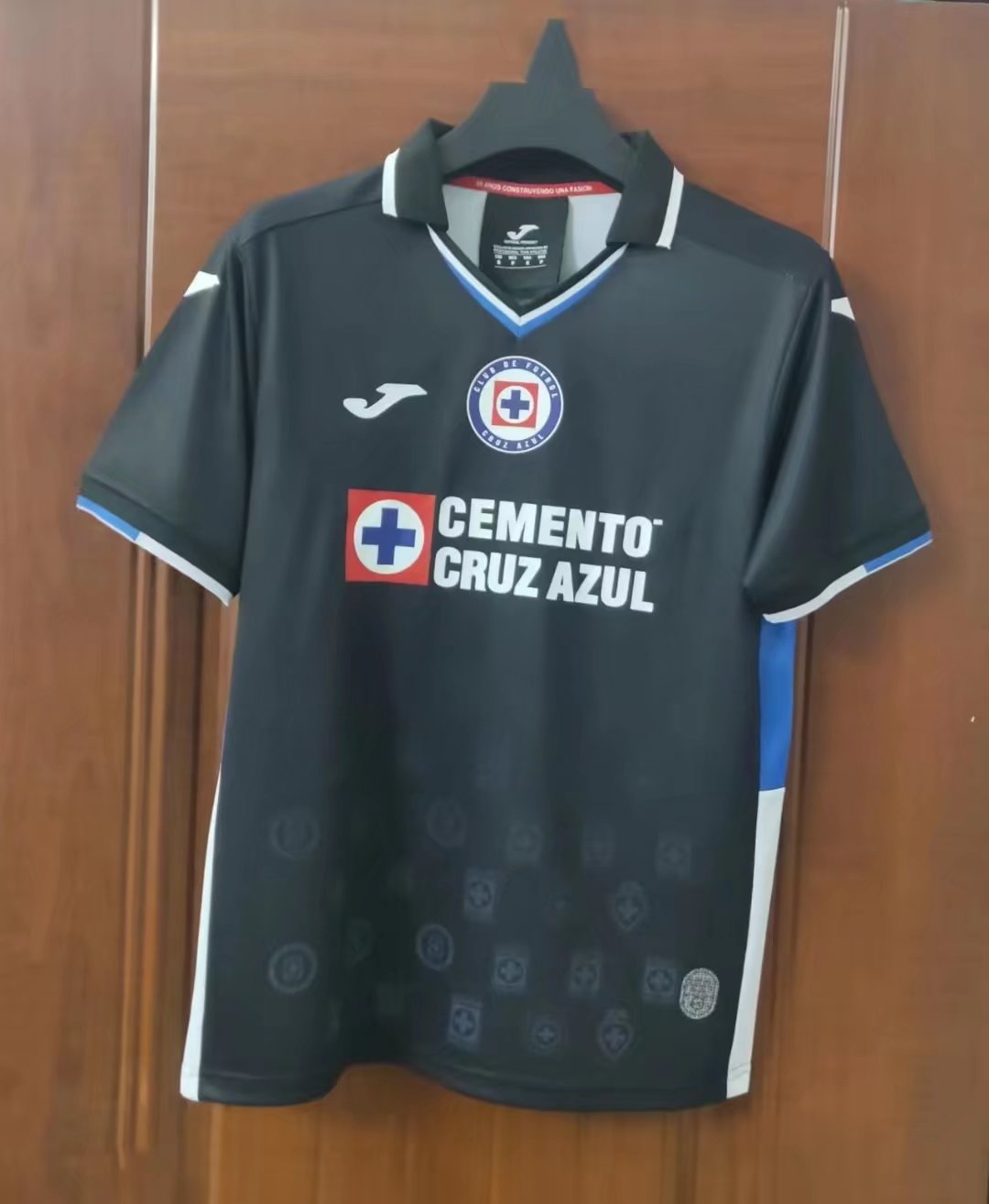 22/23 Cruz Azul Third Jersey Thai Quality - leoleo123123