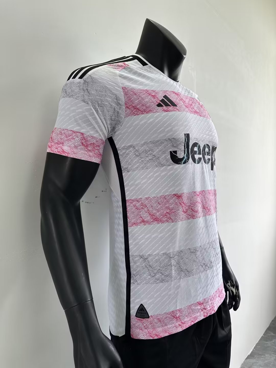 23/24 Juventus Away Jersey Player Version 1:1 Quality - leoleo123123
