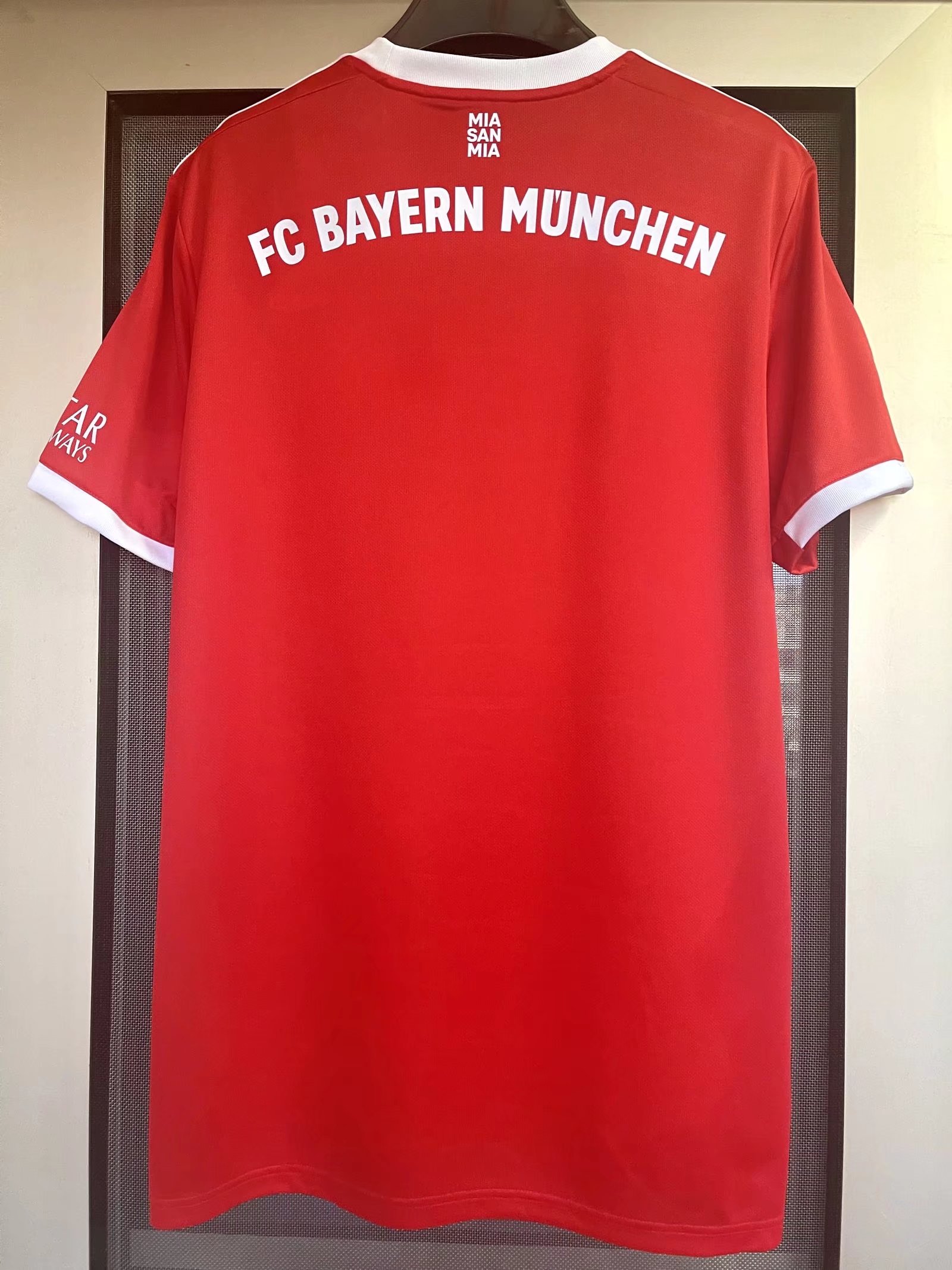 22/23 Bayern Munich Home Jersey Fans Version 1:1 Quality - leoleo123123