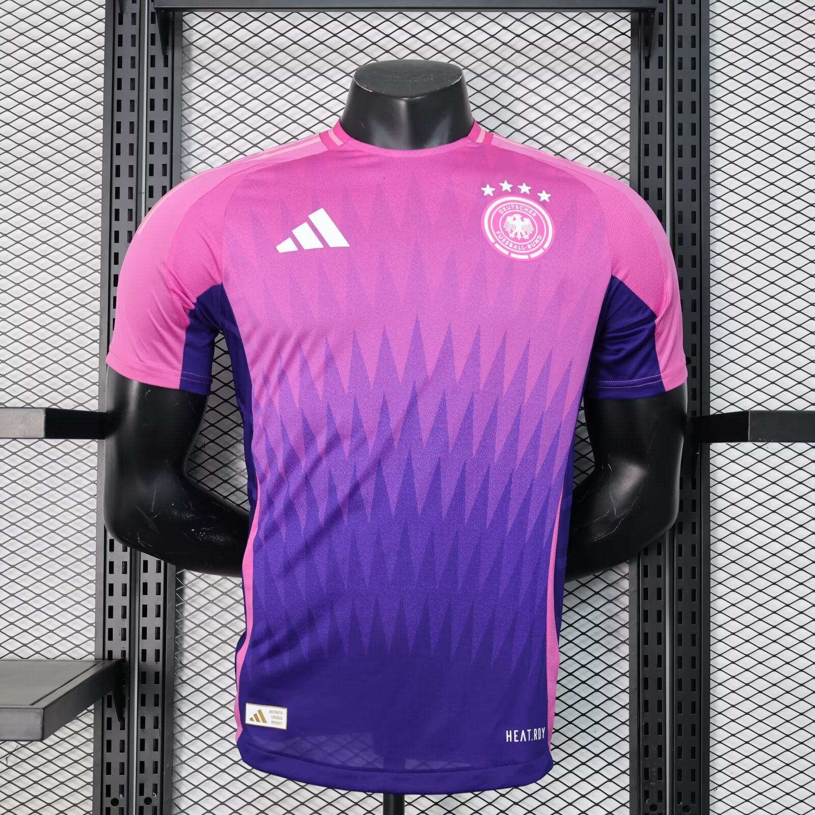 24/25 Germany Away Soccer Jersey Player Version 1:1 Quality - leoleo123123
