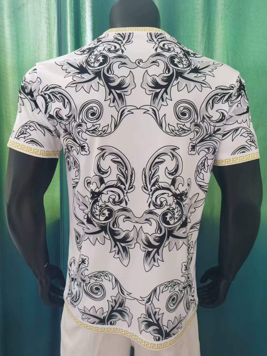 2023 Italy Special White Soccer Jersey Fans Version - leoleo123123