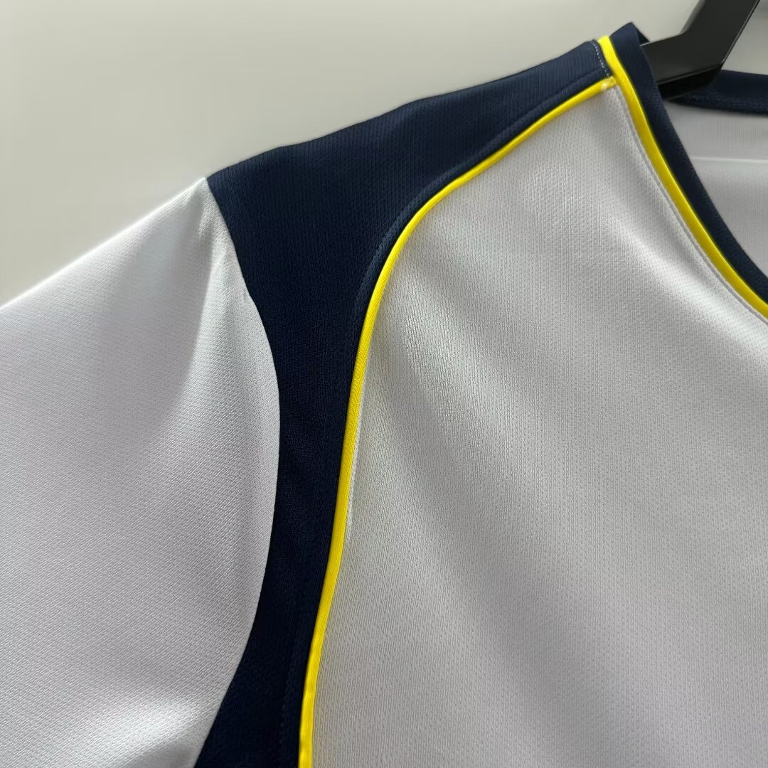 01/02 Liverpool Away Retro Jersey - leoleo123123