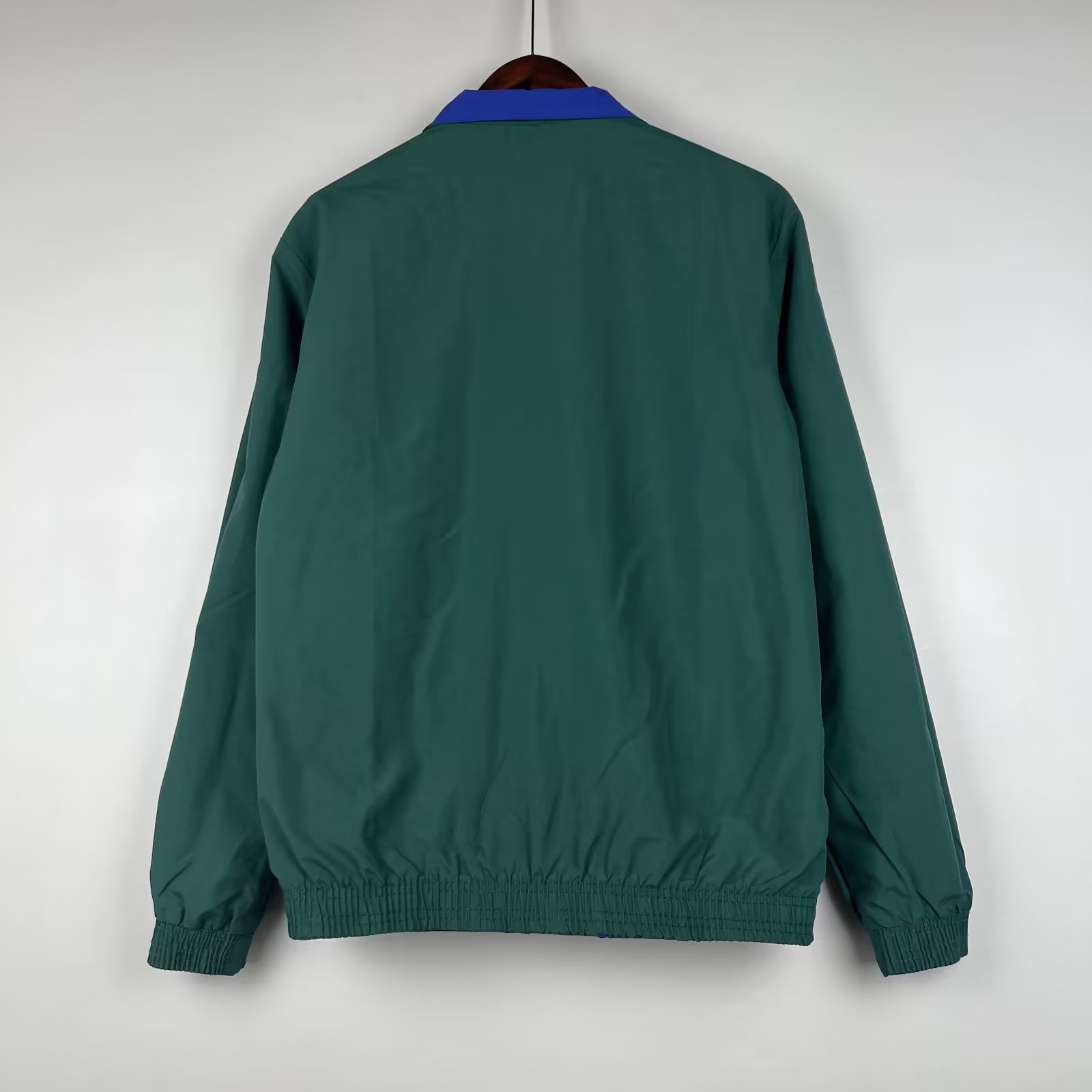 23/24 Boca Windbreaker Jacket Thai Quality - leoleo123123